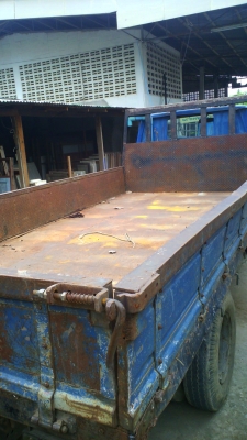 รถหกล้อ TOYOTA BU81 รถปี 31