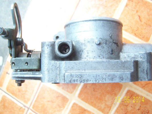 ปีกผีเสื้อมาสด้าเป็นอะไหล่