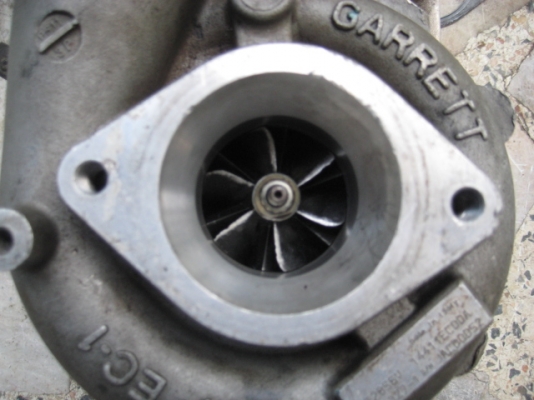 ขายเทอร์โบ นิสสัน นาวาร่า สภาพแน่นไม่รุนใบหลังแห้ง 5,000