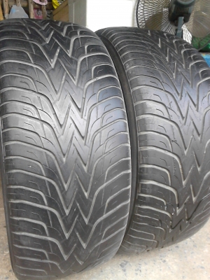 265/50R20 AURORA RADIAL RH08 MADE IN KOREA มี 2 เส้น TEL.081-427-3941 265/50R20 AURORA RADIAL RH08 MADE IN KOREA มี 2 เส้น TEL.081-427-3941