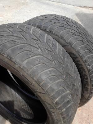 265/50R20 AURORA RADIAL RH08 MADE IN KOREA มี 2 เส้น TEL.081-427-3941 265/50R20 AURORA RADIAL RH08 MADE IN KOREA มี 2 เส้น TEL.081-427-3941
