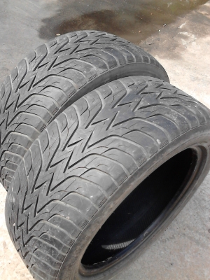 265/50R20 AURORA RADIAL RH08 MADE IN KOREA มี 2 เส้น TEL.081-427-3941 265/50R20 AURORA RADIAL RH08 MADE IN KOREA มี 2 เส้น TEL.081-427-3941