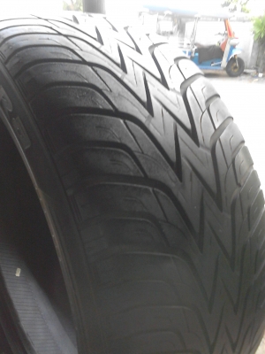 265/50R20 AURORA RADIAL RH08 MADE IN KOREA มี 2 เส้น TEL.081-427-3941 265/50R20 AURORA RADIAL RH08 MADE IN KOREA มี 2 เส้น TEL.081-427-3941