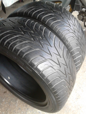265/50R20 AURORA RADIAL RH08 MADE IN KOREA มี 2 เส้น TEL.081-427-3941 265/50R20 AURORA RADIAL RH08 MADE IN KOREA มี 2 เส้น TEL.081-427-3941