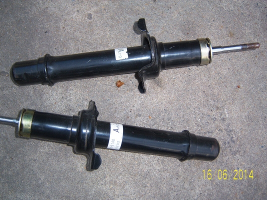 โช็คฮอนด้า1คู่