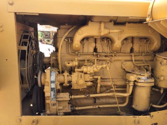 ขายรถเกรด KOMATSU GD376H (ขนาดเท่า CAT 120G ใบมีด 12 ฟุต) สภาพพร้อมใช้งาน มี VDO การทำงานครับ