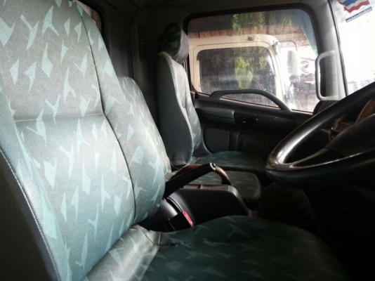 รถฮีโน่ 6 ล้อดั้ม 170 แรงม้า. ปี 51  สนใจติดต่อ 081 - 6079515