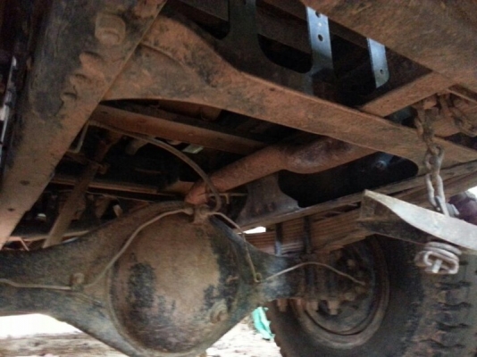 รถฮีโน่ 6 ล้อดั้ม 170 แรงม้า. ปี 51  สนใจติดต่อ 081 - 6079515