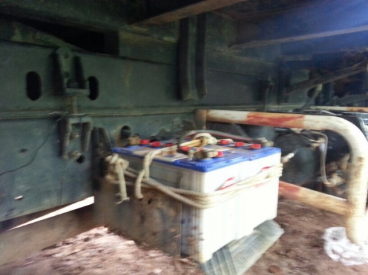 รถฮีโน่ 6 ล้อดั้ม 170 แรงม้า. ปี 51  สนใจติดต่อ 081 - 6079515