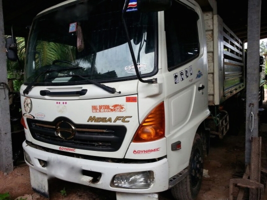 รถฮีโน่ 6 ล้อดั้ม 170 แรงม้า. ปี 51  สนใจติดต่อ 081 - 6079515