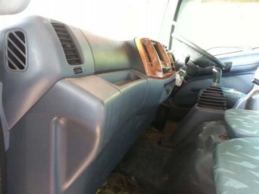 รถฮีโน่ 6 ล้อดั้ม 170 แรงม้า. ปี 51  สนใจติดต่อ 081 - 6079515