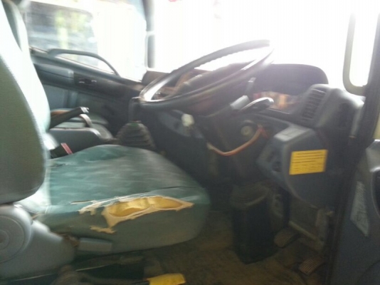 รถฮีโน่ 6 ล้อดั้ม 170 แรงม้า. ปี 51  สนใจติดต่อ 081 - 6079515