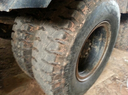 รถฮีโน่ 6 ล้อดั้ม 170 แรงม้า. ปี 51  สนใจติดต่อ 081 - 6079515