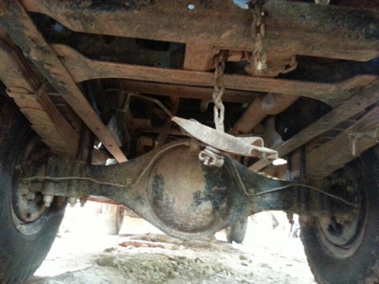 รถฮีโน่ 6 ล้อดั้ม 170 แรงม้า. ปี 51  สนใจติดต่อ 081 - 6079515