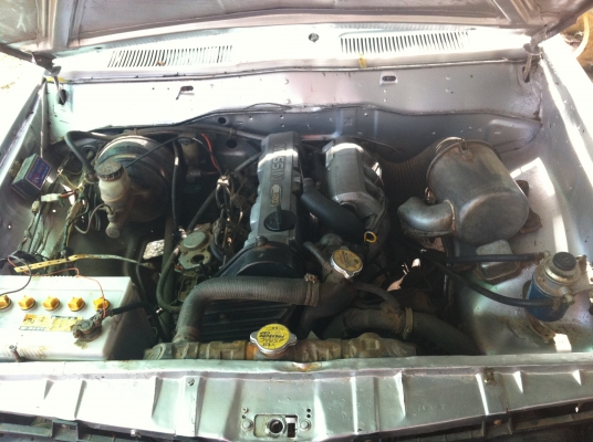 ขายDATSUN ช้างเหยียบ เครื่องดีเซล สภาพพร้อมใช้ ราคาถูกๆๆ