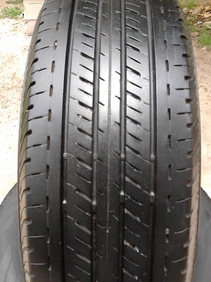 205/70R15 BRIDGESTONE DURAVIS R611 TEL.081-427-3941 205/70R15 BRIDGESTONE DURAVIS R611 TEL.081-427-3941
