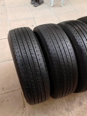 205/70R15 BRIDGESTONE DURAVIS R611 TEL.081-427-3941 205/70R15 BRIDGESTONE DURAVIS R611 TEL.081-427-3941