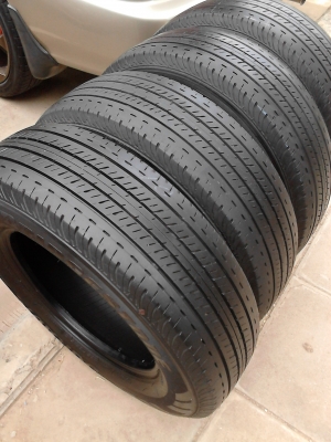 205/70R15 BRIDGESTONE DURAVIS R611 TEL.081-427-3941 205/70R15 BRIDGESTONE DURAVIS R611 TEL.081-427-3941