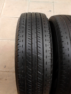 205/70R15 BRIDGESTONE DURAVIS R611 TEL.081-427-3941 205/70R15 BRIDGESTONE DURAVIS R611 TEL.081-427-3941