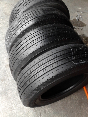 205/70R15 BRIDGESTONE DURAVIS R611 TEL.081-427-3941 205/70R15 BRIDGESTONE DURAVIS R611 TEL.081-427-3941