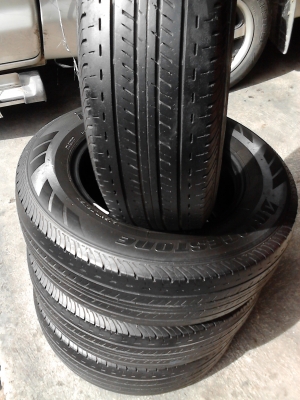 205/70R15 BRIDGESTONE DURAVIS R611 TEL.081-427-3941 205/70R15 BRIDGESTONE DURAVIS R611 TEL.081-427-3941