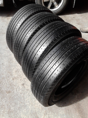 205/70R15 BRIDGESTONE DURAVIS R611 TEL.081-427-3941 205/70R15 BRIDGESTONE DURAVIS R611 TEL.081-427-3941