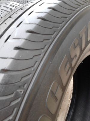 205/70R15 BRIDGESTONE DURAVIS R611 TEL.081-427-3941 205/70R15 BRIDGESTONE DURAVIS R611 TEL.081-427-3941