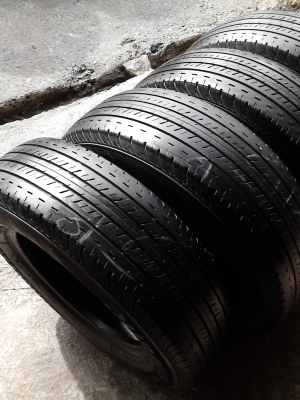 205/70R15 BRIDGESTONE DURAVIS R611 TEL.081-427-3941 205/70R15 BRIDGESTONE DURAVIS R611 TEL.081-427-3941