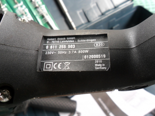 สว่านโรตารี่ 3 ระบบ บอส2-26DBR