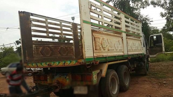 ขายรถพ่วงดัมพ์ HINO 3M เครื่องเดิม 240 แรง เกียร์ฟูลเลอร์ ดัพม์แม่ลูก ลูก 2 เพลา ทะเบียนพร้อม ขายรถพ่วงดัมพ์ HINO 3M เครื่องเดิม 240 แรง เกียร์ฟูลเลอร์ ดัพม์แม่ลูก ลูก 2 เพลา ทะเบียนพร้อม