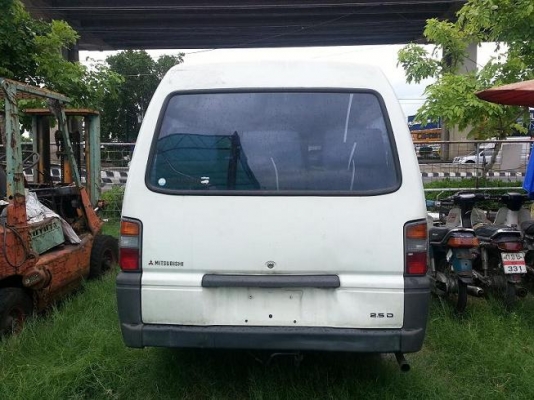 ขาย Mitsu L300 มี 2คันครับ รถขับได้ แอร์เย้น ช่วงล่างดี รถวิ่งดี