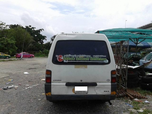 ขาย Mitsu L300 มี 2คันครับ รถขับได้ แอร์เย้น ช่วงล่างดี รถวิ่งดี