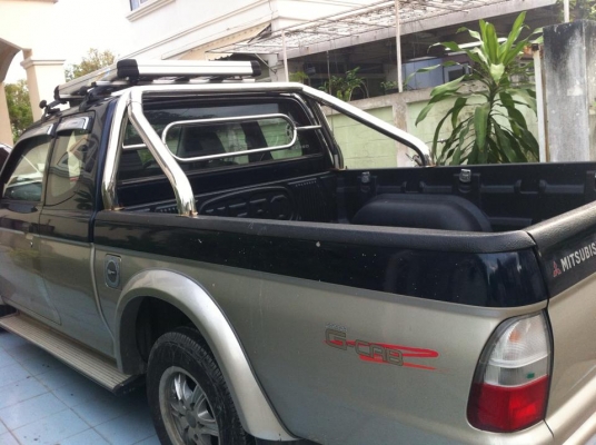 รถกระบะ Misubishi รุ่น Strada 2.8 super GLX 2004 รถบ้านราคาถูก สภาพใหม่ ไม่เคยเข้าไฟแนนท์ ไม่เคยชน แอร์เย็น เครื่องแน่น เครื่องเสียงใช้ได้ดี เลขไมล์ 150,xxx สนใจสอบถามติดต่อคุณพจน์ 0870702115 แถวร่มเกล้า กทม