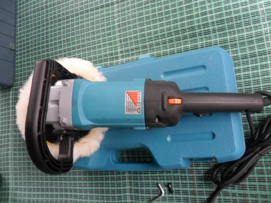 เครื่องขัดสี 7" ปรับรอบได้