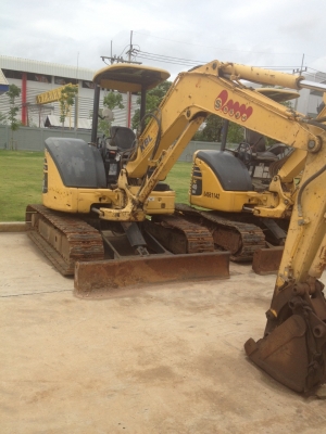 ขายด่วน KOMATSU PC40MR-2ไมล์ 2,XXXชม.เอกสารพร้อมค่ะ ขายด่วน KOMATSU PC40MR-2ไมล์ 2,XXXชม.เอกสารพร้อมค่ะ