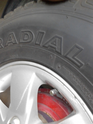 265/70R16 TOYO RADIALTRANPATH MADE IN JAPAN ชุด 4 เส้น TEL.081-427-3941 265/70R16 TOYO RADIALTRANPATH MADE IN JAPAN ชุด 4 เส้น TEL.081-427-3941