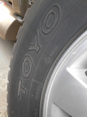 265/70R16 TOYO RADIALTRANPATH MADE IN JAPAN ชุด 4 เส้น TEL.081-427-3941 265/70R16 TOYO RADIALTRANPATH MADE IN JAPAN ชุด 4 เส้น TEL.081-427-3941