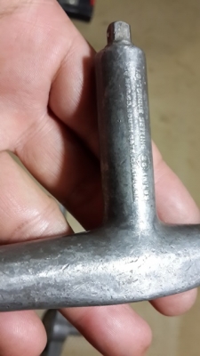 ด้ามขันปอนด์ U.S.A งานสวยๆครับ