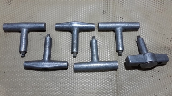 ด้ามขันปอนด์ U.S.A งานสวยๆครับ