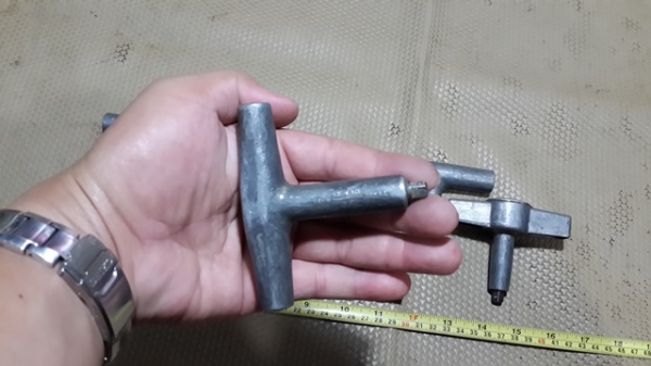 ด้ามขันปอนด์ U.S.A งานสวยๆครับ