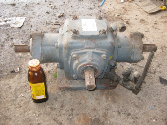 ขายเกึยร์ 4 ทิศทาง  3000 บาท