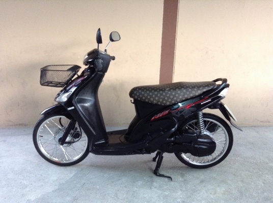 ขาย!!! มีโอ สภาพสวย ปี50 รถเครื่องดีคับ ทะเบียนครบ