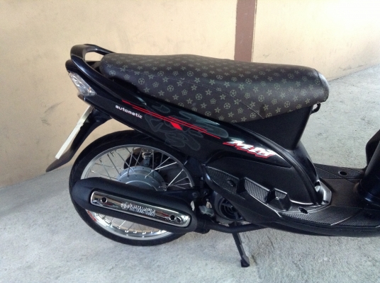 ขาย!!! มีโอ สภาพสวย ปี50 รถเครื่องดีคับ ทะเบียนครบ