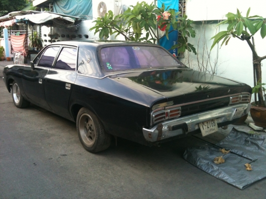 ขาย DODGE ปี 78 ทะเบียนแท้ ขาย DODGE ปี 78 ทะเบียนแท้