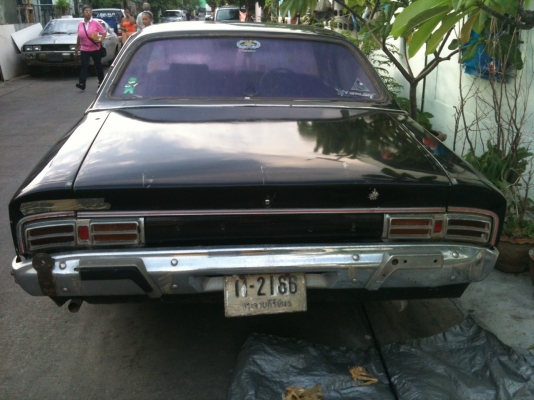 ขาย DODGE ปี 78 ทะเบียนแท้ ขาย DODGE ปี 78 ทะเบียนแท้