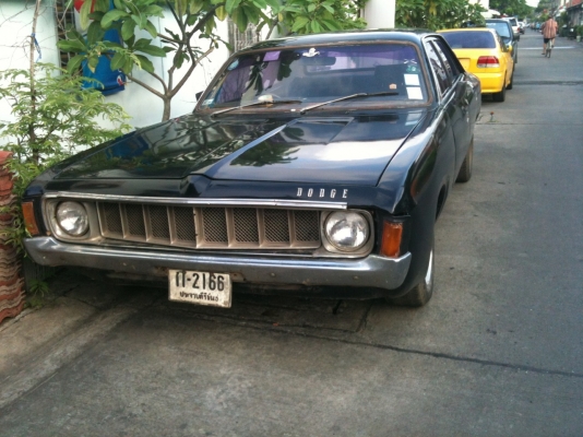 ขาย DODGE ปี 78 ทะเบียนแท้ ขาย DODGE ปี 78 ทะเบียนแท้