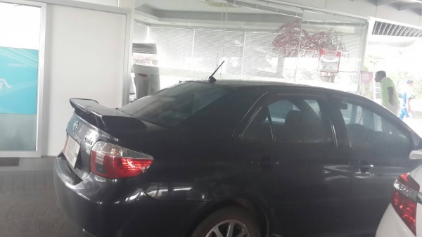 ขาย Toyota vios  รุ่น E ปี 49. 2006. มือเดียวสภาพดี น้องสาวใช้ 250,000 บาท ต่อรองได้ครับ