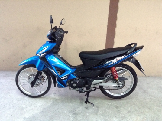 ขาย!!! เวฟ125X สต๊าทมือ ปี51 รถเครื่องดีคับ ทะเบียนครบ ภาษี57