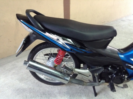 ขาย!!! เวฟ125X สต๊าทมือ ปี51 รถเครื่องดีคับ ทะเบียนครบ ภาษี57