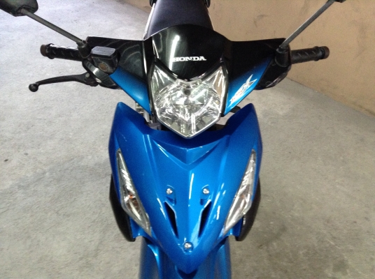 ขาย!!! เวฟ125X สต๊าทมือ ปี51 รถเครื่องดีคับ ทะเบียนครบ ภาษี57